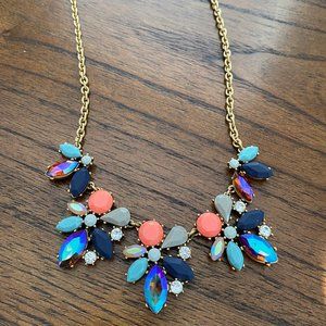 Jcrew Necklace- Like new!